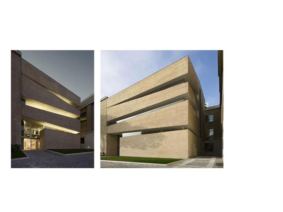 意大利罗马宗教拉特兰诺大学新图书馆建筑设计评析精编版_第3页
