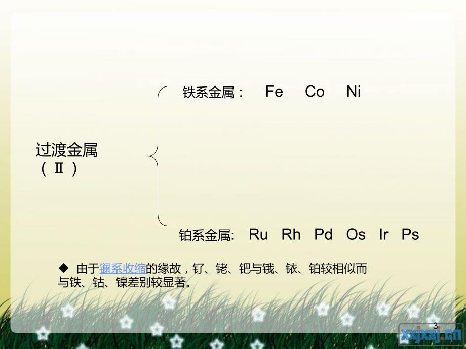 高等无机化学过渡金属2知识讲解_第3页