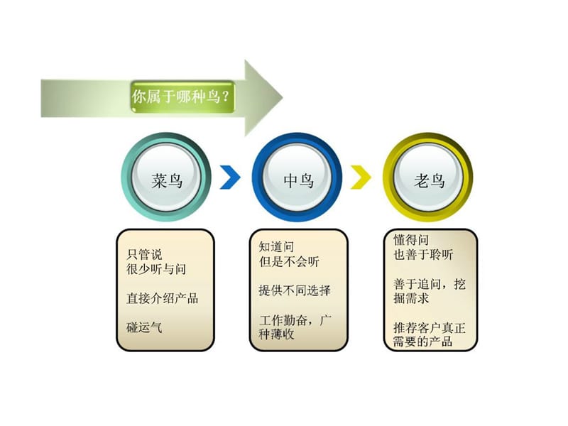 广告销售老鸟成长记ppt课件_第3页