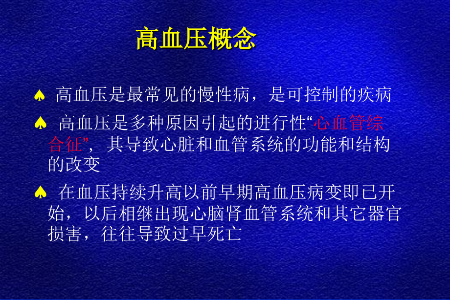 高血压的药物及饮食治疗电子教案_第3页