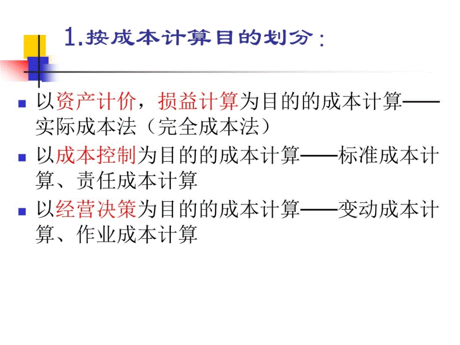 第五章成本计算方法概述讲义教材_第4页