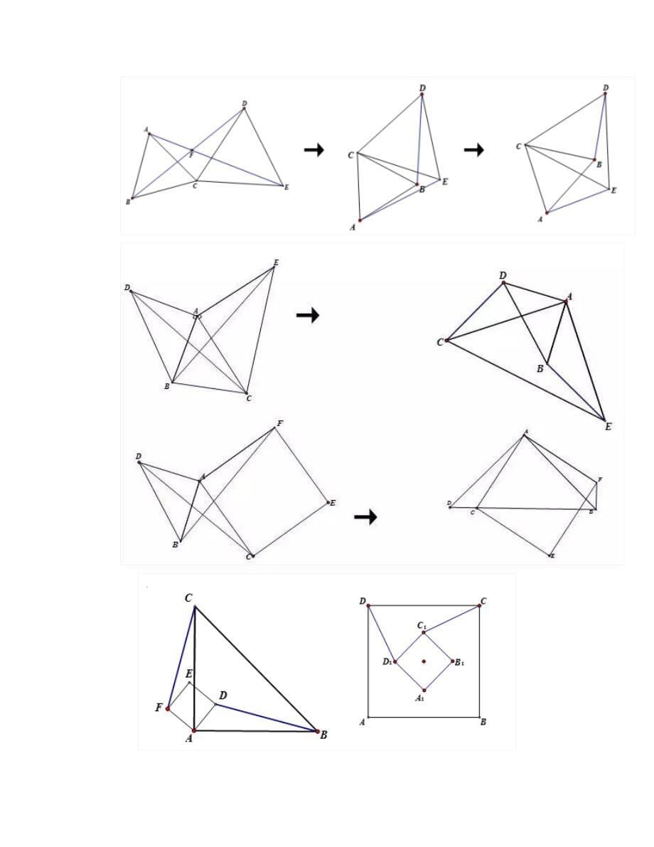 【转载】初中几何变换模型太齐全了！_第5页