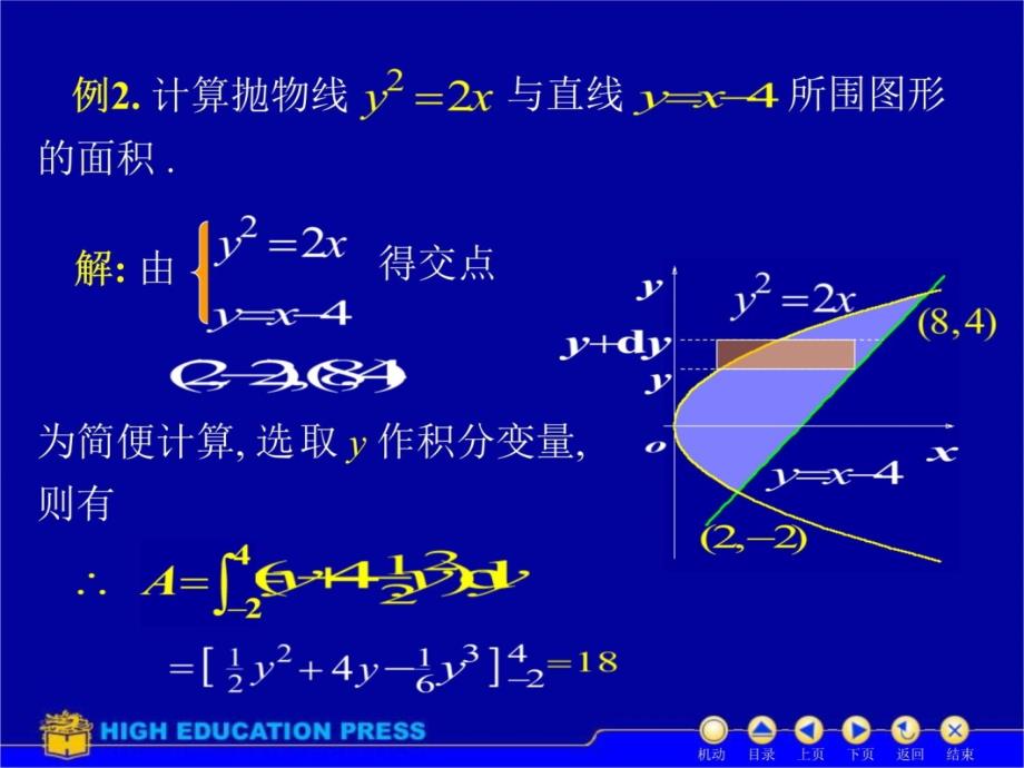 高等数学同济五版D62几何应用培训资料_第4页