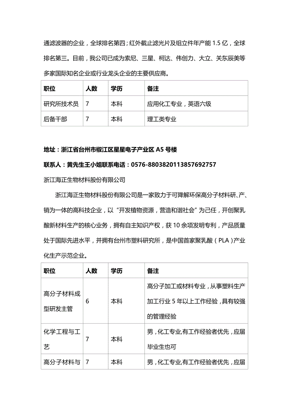 [精编]浙江花蝶染料化工有限公司_第4页