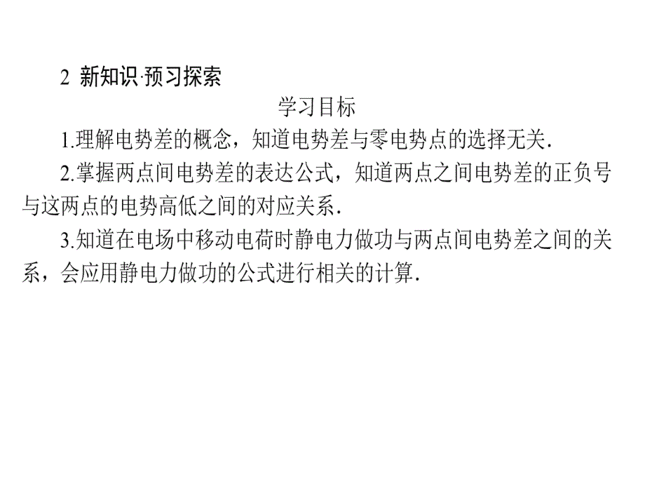 高中物理人教选修31课件1.5_第3页