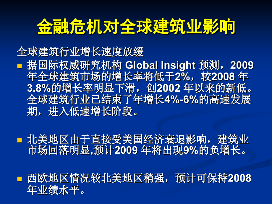 金融危机下的建筑业C知识课件_第3页