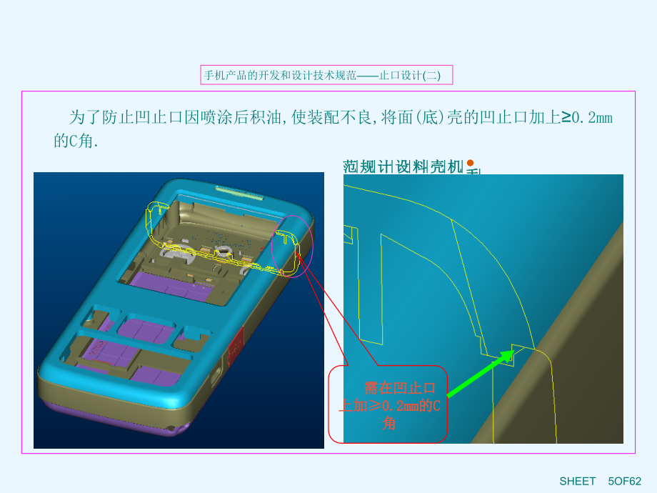 手机结构设计要求课件_第4页