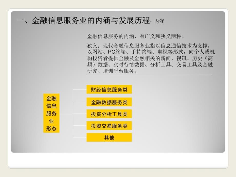 金融信息服务业发展瓶颈与突破策略汇报C演示教学_第4页