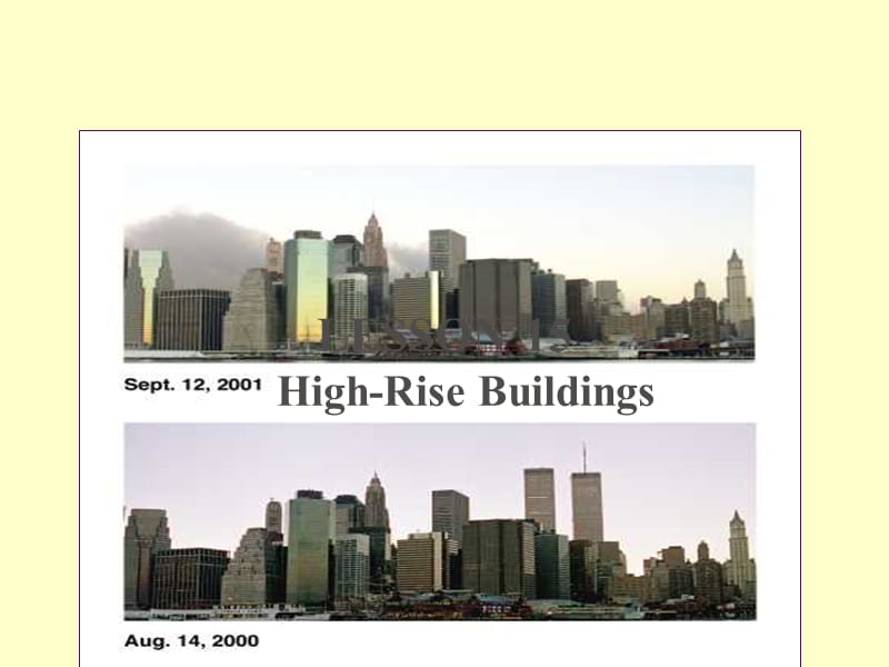 高层建筑High-RiseBuilding精编版_第1页