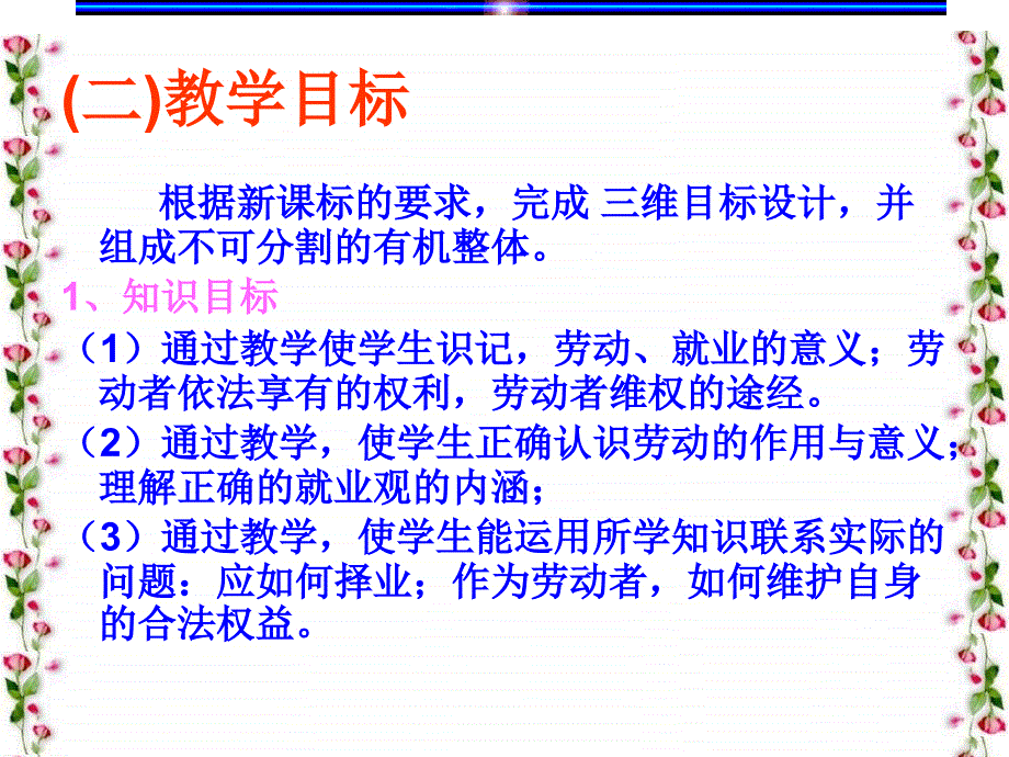 七年级政治上学习新天地说课课件人教版.ppt_第4页