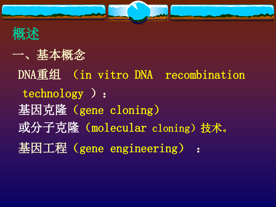 基因工程制药新教材教学幻灯片_第2页