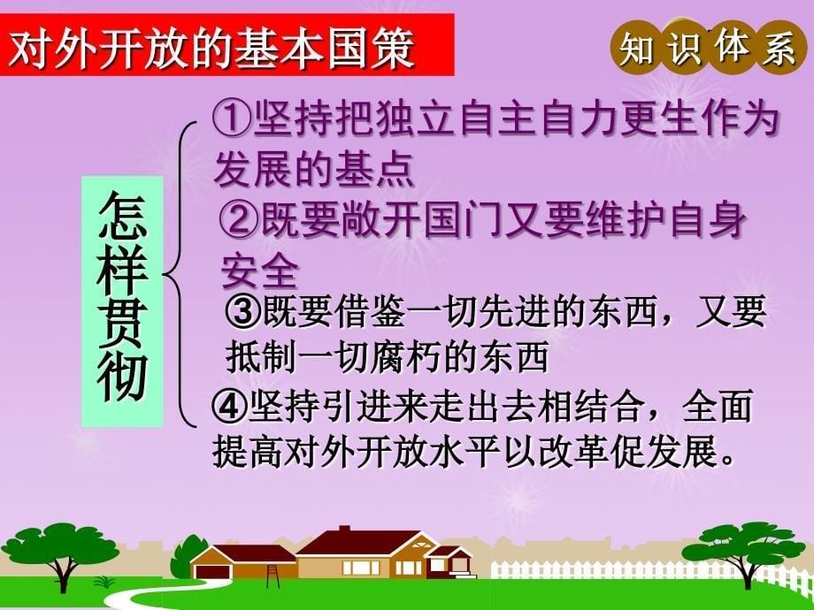 九年级政治全册 第四课 了解基本国策与发展战略课件 新人教版.ppt_第5页