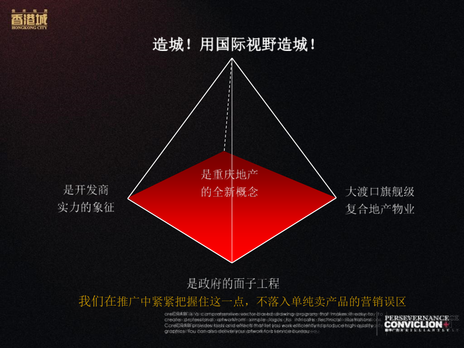 重庆香港城商业项目终极营销策略-文档资料_第3页