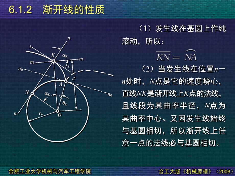 06-01渐开线性质及渐开线齿轮特点_第3页