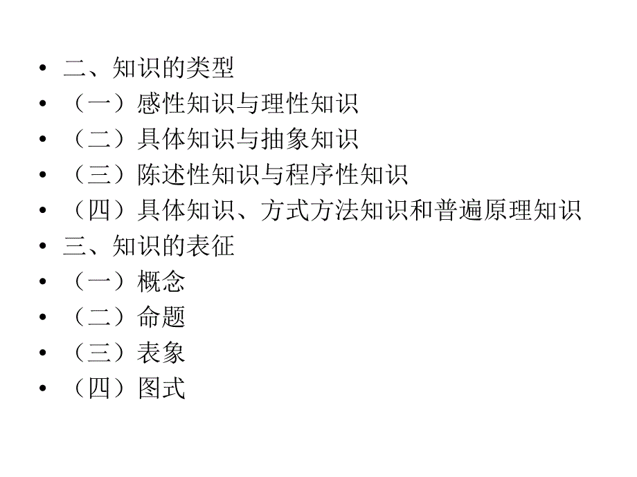 教育心理学 知识的掌握课件_第3页