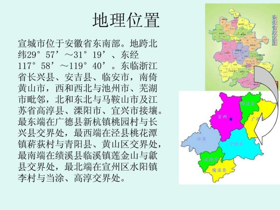 文房四宝之乡宣城课件_第3页