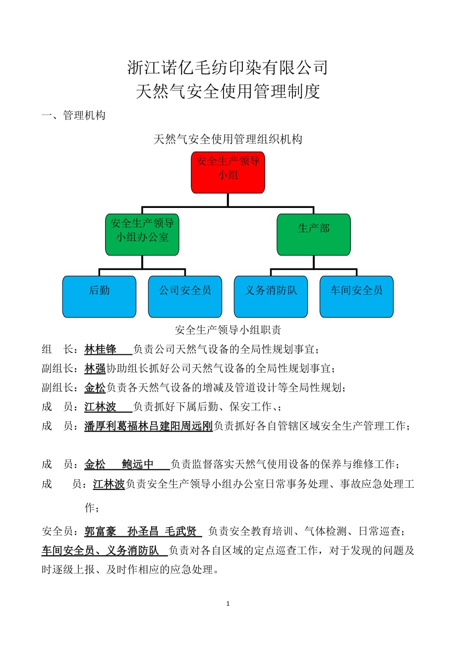 天然气安全使用管理制度.doc_第1页