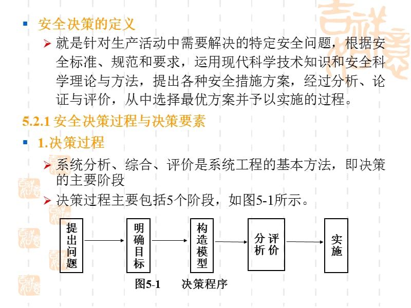 3第5章系统危险控制技术培训教材_第5页