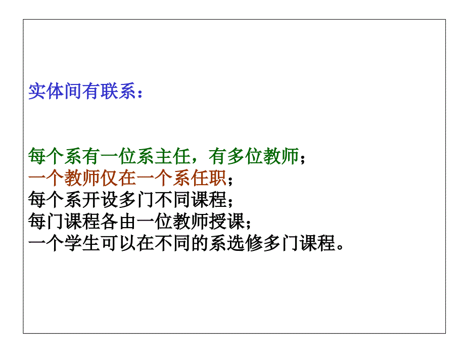 数据库课程设计实例讲义教材_第3页