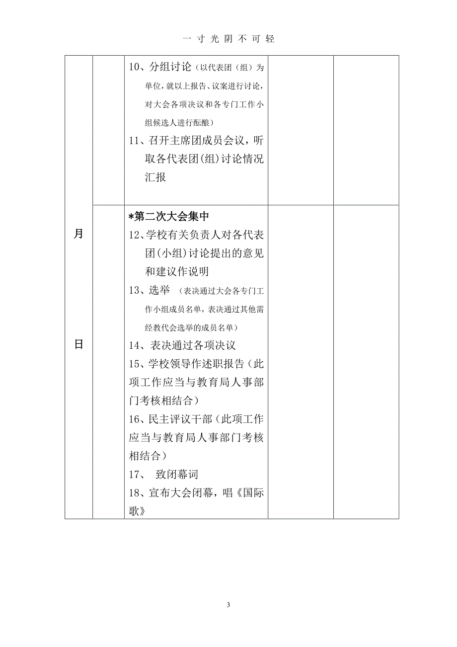 职工代表大会议程范例（2020年8月整理）.pdf_第3页