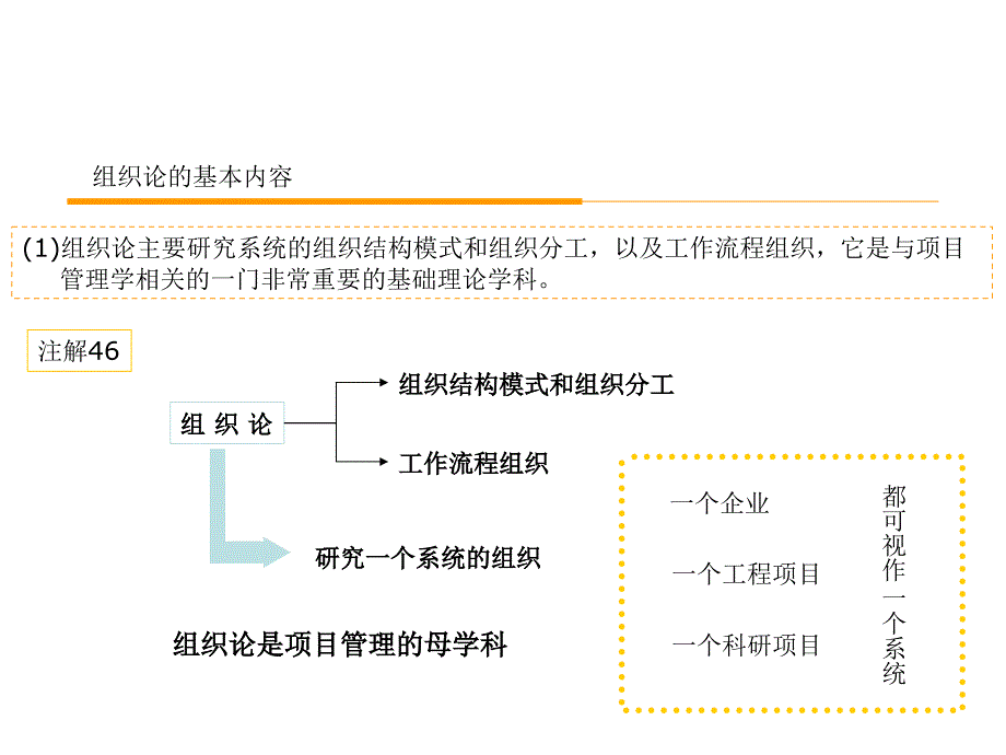 组织理论及基本的组织工具教学材料_第2页