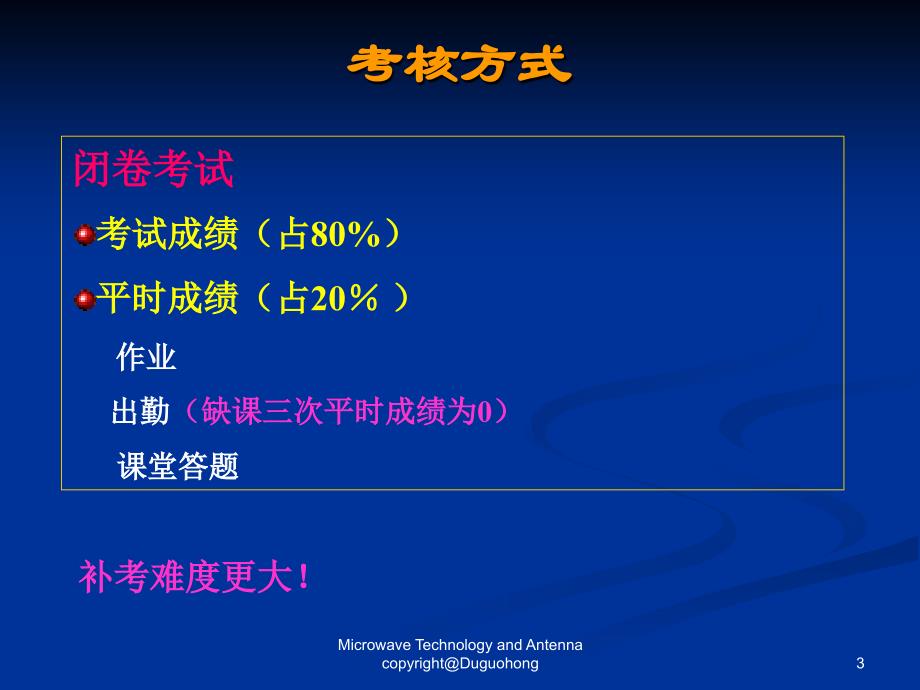 《微波技术与天线》第一章绪论知识讲解_第3页