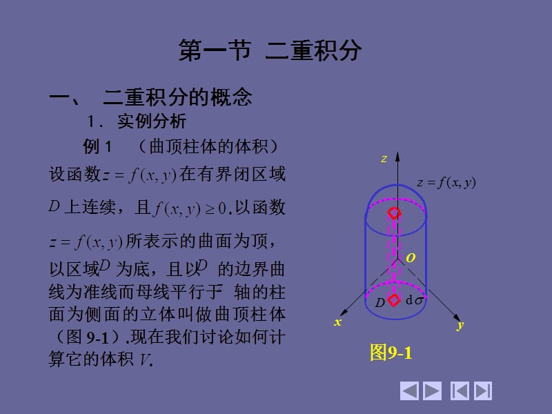 第八章多元函数的积分学课件_第2页