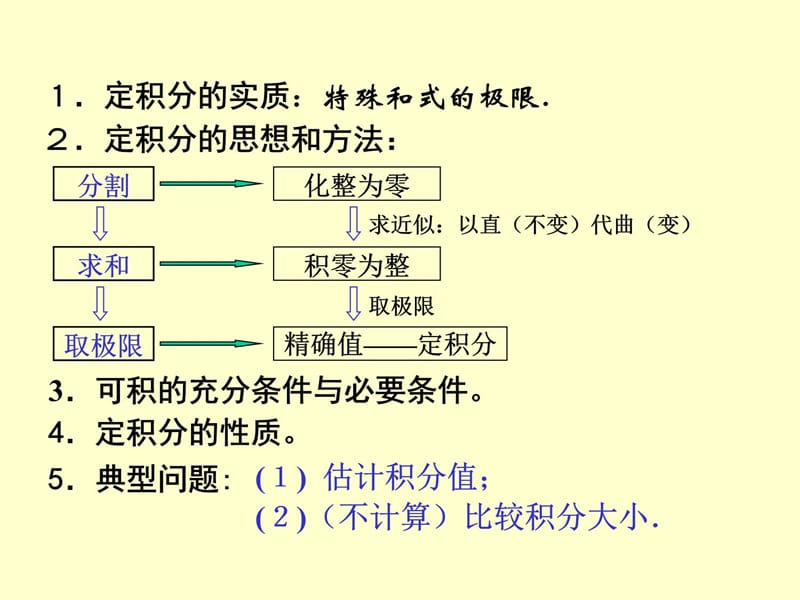 3-5微积分基本公式复习课程_第4页