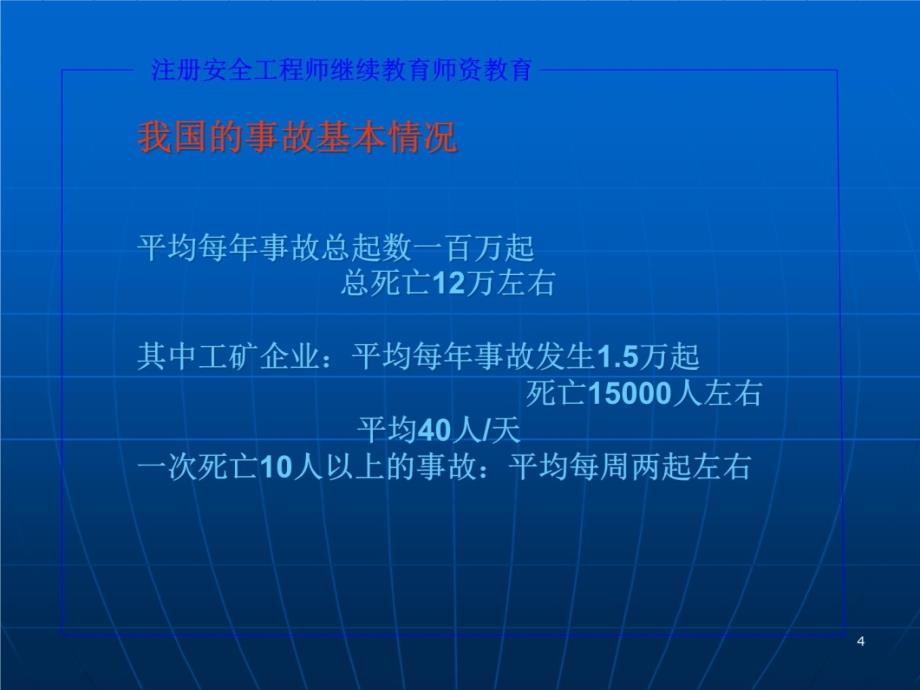 职业健康安全管理体系培训讲学_第4页