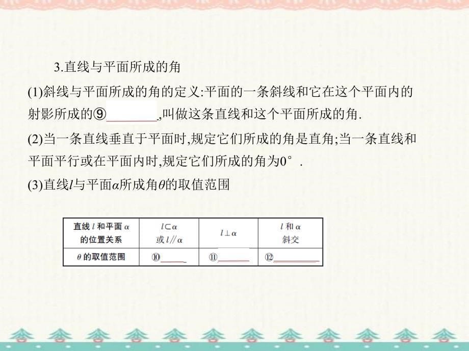 高考数学(课标版 文科)一轮复习专题　直线、平面垂直的判定和性质_第5页