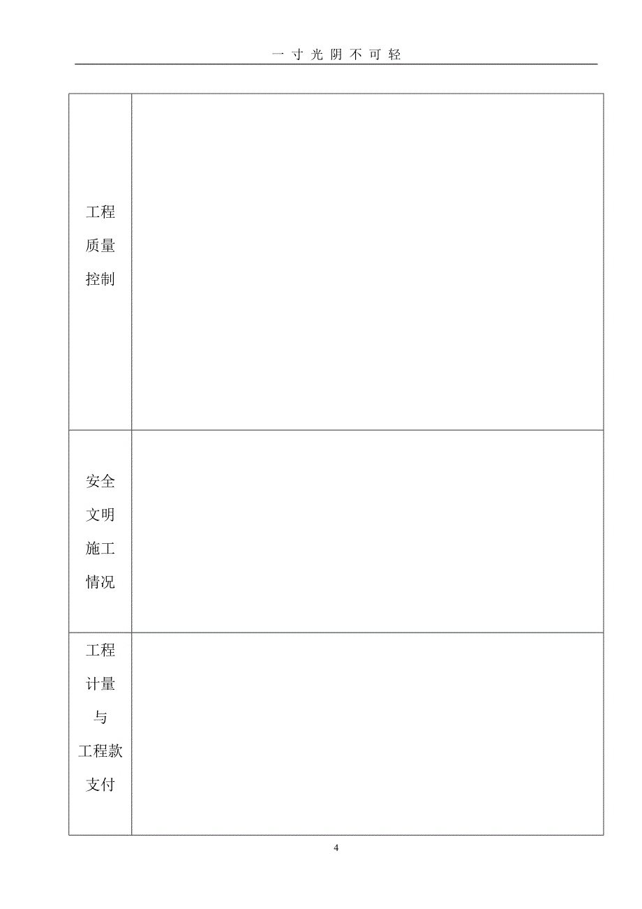 周报月报格式（2020年8月）.doc_第4页