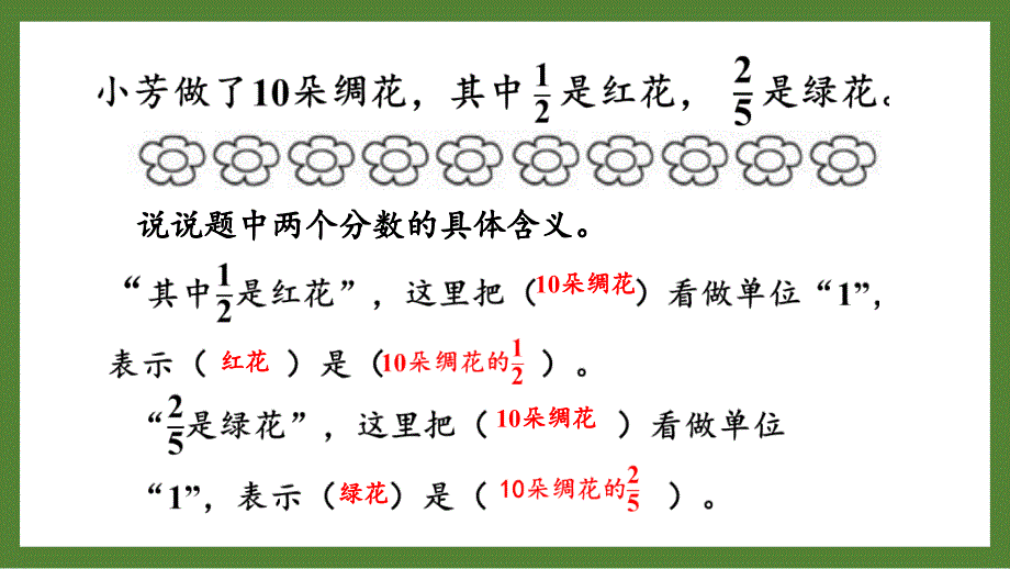 扬州某校六年级数学上册苏教版《2.2分数乘整数（2）》优秀PPT课件_第4页