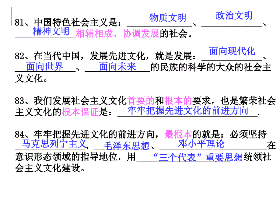 第八课复习提纲课件_第2页