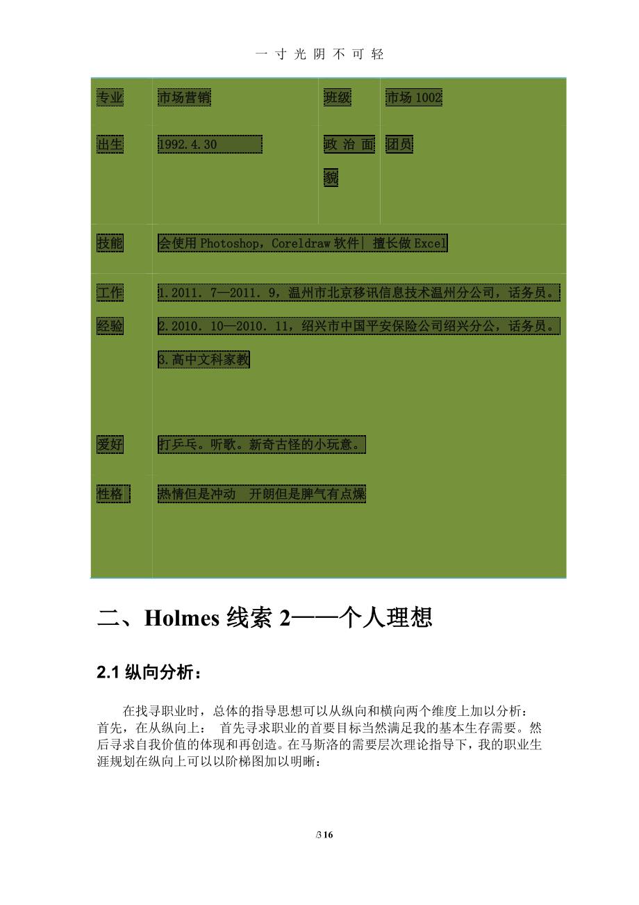 职业策划书（2020年8月整理）.pdf_第3页