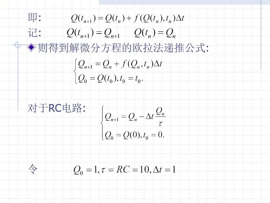 第八章RLC电路与常微分方程的课件_第5页