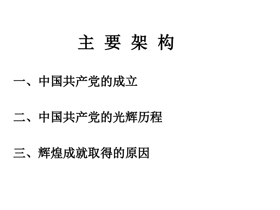 2013党的光辉历程课件_第2页