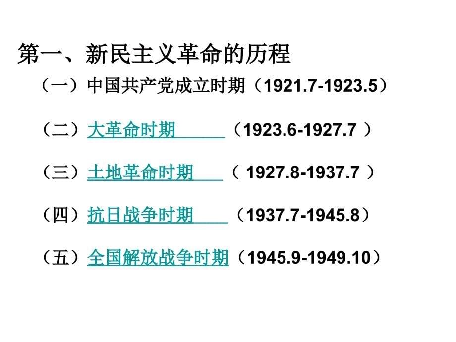 2013党的光辉历程课件_第5页