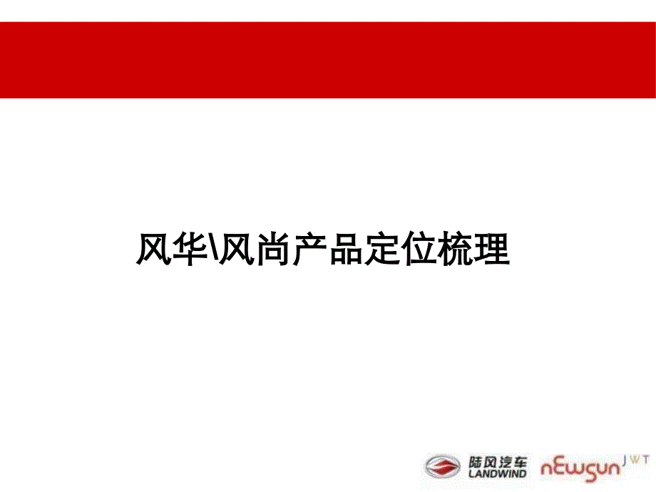 2006陆风汽车下半年活动推广规划课件_第2页