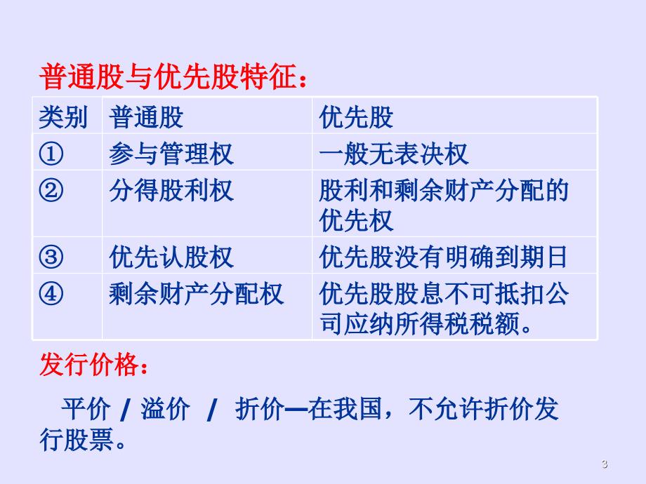 第二部分所有者权益课件_第3页