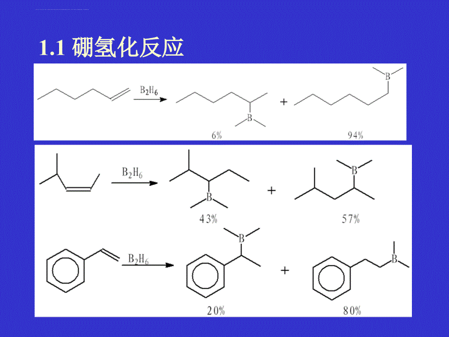 2010年：第八章 硼、硅、钯试剂在有机合成中的应用课件_第3页