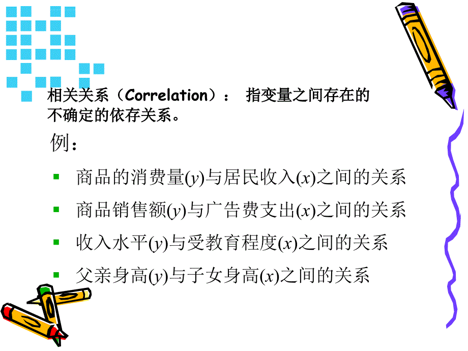 第八章 相关与回归分析课件_第3页