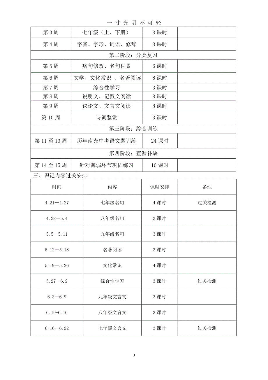 2020届中考语文复习教案（2020年8月）.doc_第3页