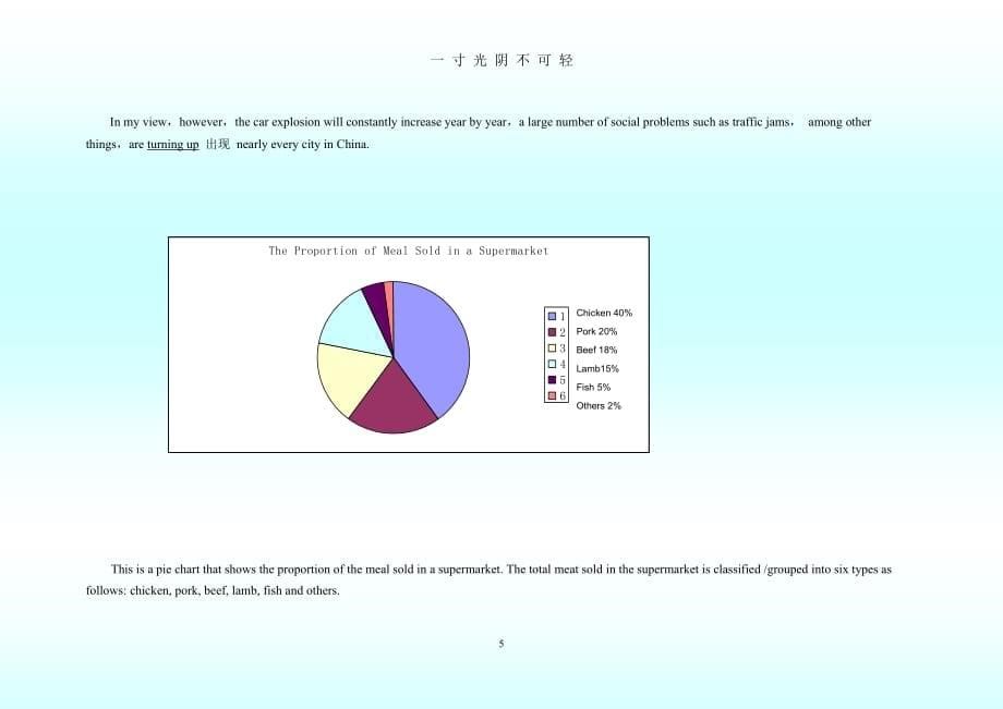 图表作文范文（2020年8月）.doc_第5页