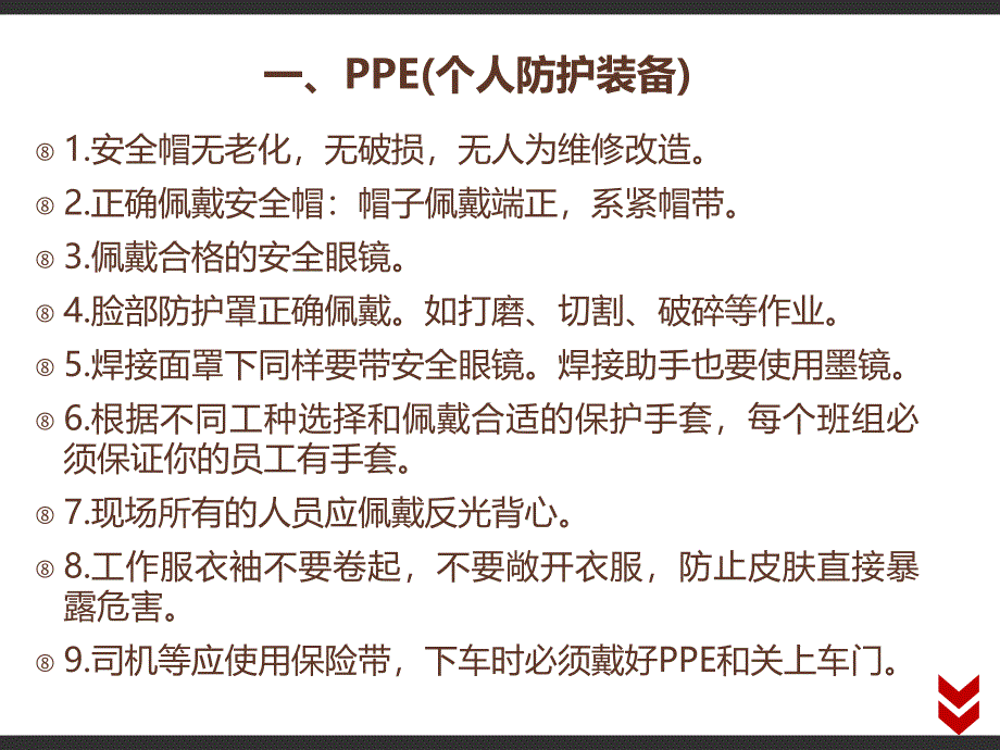 安全检查现场105项安全通病整改对策 - 副本_第3页