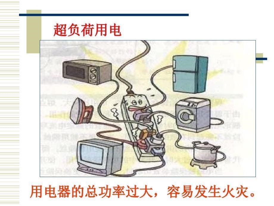 第五节电功率和安全用电教学课件_第5页