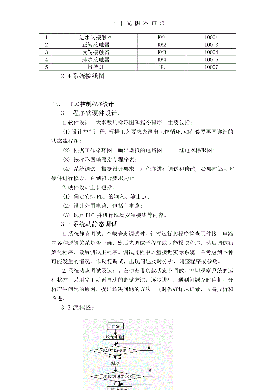 圆盘转速位置控制程序系统（2020年8月）.doc_第4页