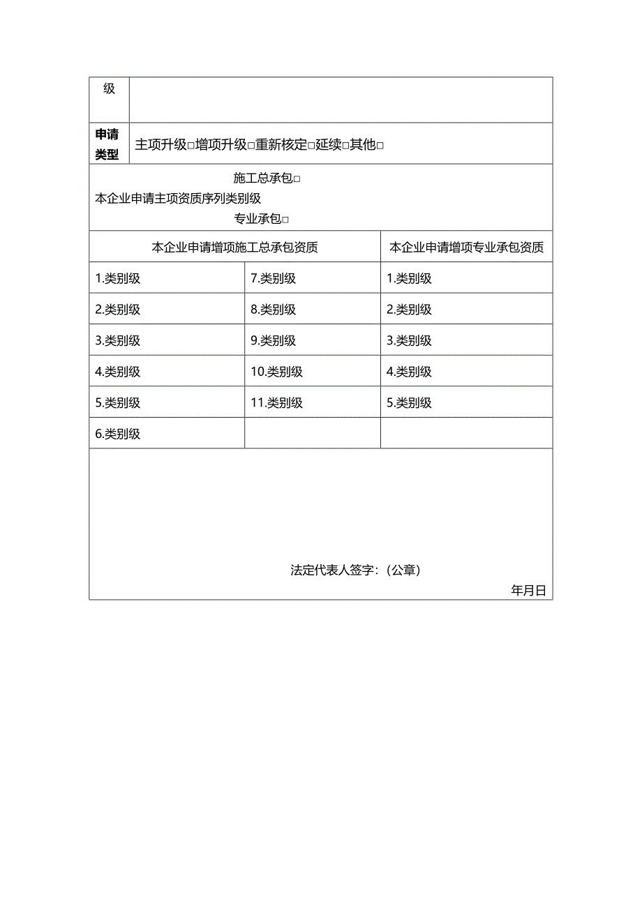 (2020年){企业管理表格}企业法定代表人声明_第3页