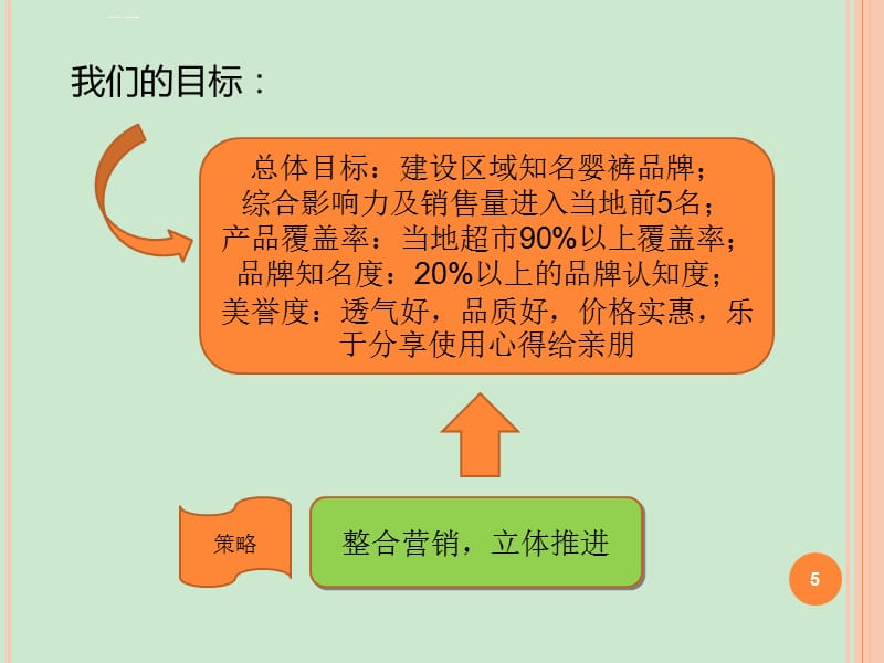 样板市场操作策略及计划课件_第5页