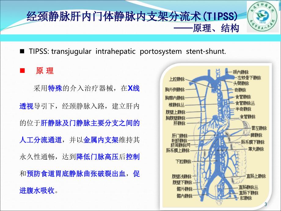 经颈静脉肝内门体分流术(TIPS)-文档资料_第3页