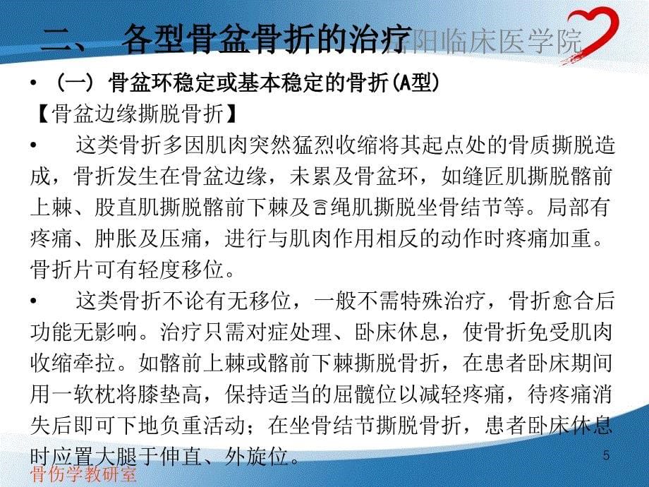 骨盆骨折的治疗原则及各型骨盆骨折的治疗-文档资料_第5页